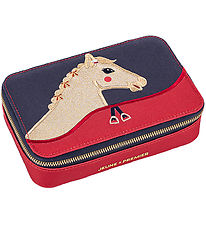 Jeune Premier Penalhus m. Indhold - Saddle Bag Jeune Premier Penalhus m. Indhold - Saddle Bag