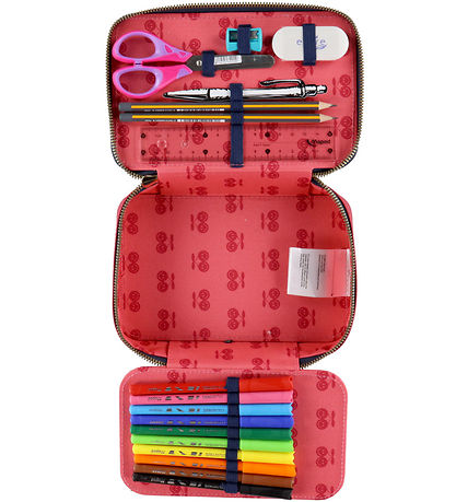 Jeune Premier Penalhus m. Indhold - Saddle Bag