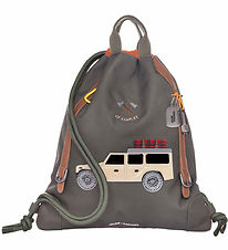 Jeune Premier Gymnastikpose - City Bag - Camp Life