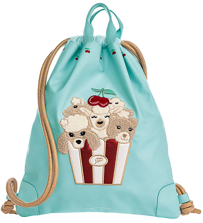 Jeune Premier Gymnastikpose - City Bag - Popcorn
