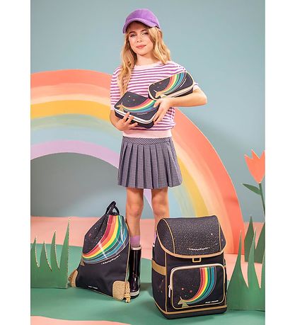Jeune Premier Gymnastikpose - City Bag - Unicorn Gold