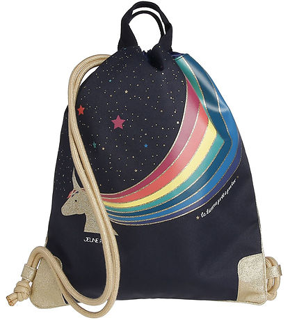 Jeune Premier Gymnastikpose - City Bag - Unicorn Gold Jeune Premier Gymnastikpose - City Bag - Unicorn Gold