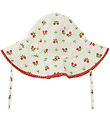 Flöss Solhat - Sofia - Soft White Berry Flöss Solhat - Sofia - Soft White Berry