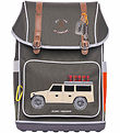 Jeune Premier Skoletaske - 18L - Ergomaxx - Camp Life Jeune Premier Skoletaske - 18L - Ergomaxx - Camp Life