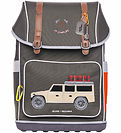 Jeune Premier Skoletaske - 18L - Ergomaxx - Camp Life