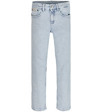 Calvin Klein Jeans - Denim - Regular Straight - Clean Sky Blue Calvin Klein Jeans - Denim - Regular Straight - Clean Sky Blue
