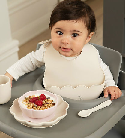 Jack o Juno Hagesmæk - Silikone - Poppy - Cream