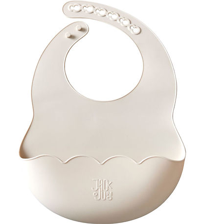 Jack o Juno Hagesmæk - Silikone - Poppy - Cream