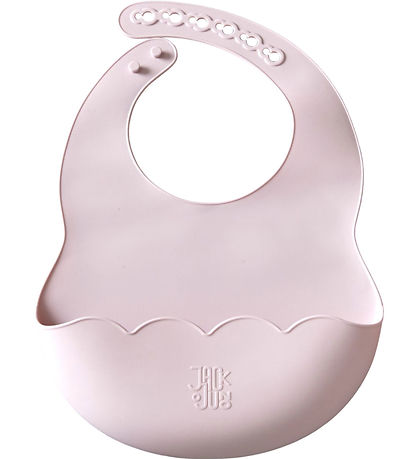 Jack o Juno Hagesmæk - Silikone - Poppy - Light Pink