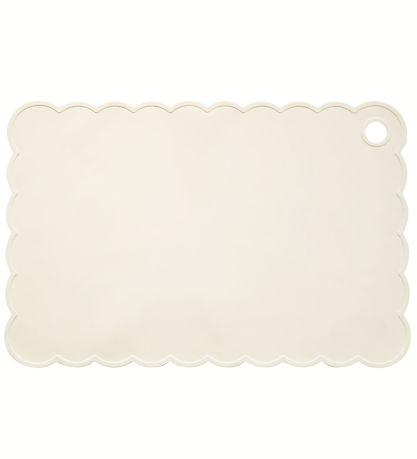 Jack o Juno Dækkeserviet - Silikone - Poppy - Cream