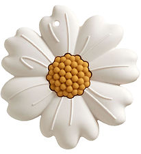 Jack o Juno Bidering - Silikone - Daisy - Hvid Jack o Juno Bidering - Silikone - Daisy - Hvid