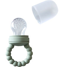 Jack o Juno Food Feeder - Bubble - Sage Jack o Juno Food Feeder - Bubble - Sage