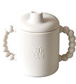 Jack o Juno Kop m. Tud - Silikone - Bubble - Cream Jack o Juno Kop m. Tud - Silikone - Bubble - Cream