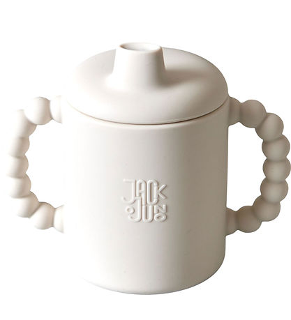 Jack o Juno Drinkoefenbeker - Silicone - Bubble - Cream
