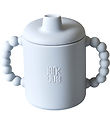 Jack o Juno Kop m. Tud - Silikone - Bubble - Glacier Grey Jack o Juno Kop m. Tud - Silikone - Bubble - Glacier Grey