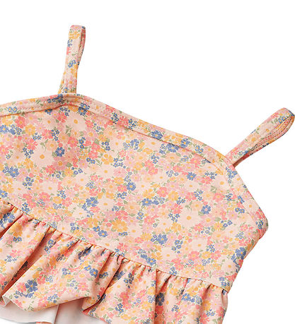 Wheat Bikíní - UV40+ - Lerki - Multi Blóm