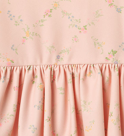 Wheat Badedragt - UV40+ - Erna - Powder Checked Flowers