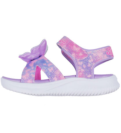 Skechers Sandaler m. Lys - Jumpsters Butterfly Brites - Lavender
