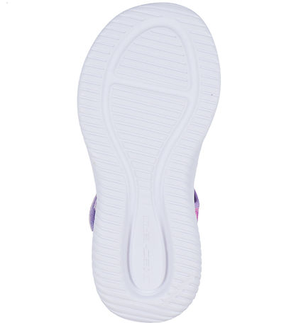 Skechers Sandaler m. Lys - Jumpsters Butterfly Brites - Lavender