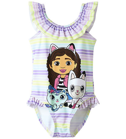 Name It Badedragt - NmfMelisa - Gabby - Orchid Bloom Name It Badedragt - NmfMelisa - Gabby - Orchid Bloom