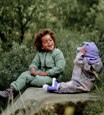 Mikk-Line Termojakke - Green Bay m. Tern Mikk-Line Termojakke - Green Bay m. Tern