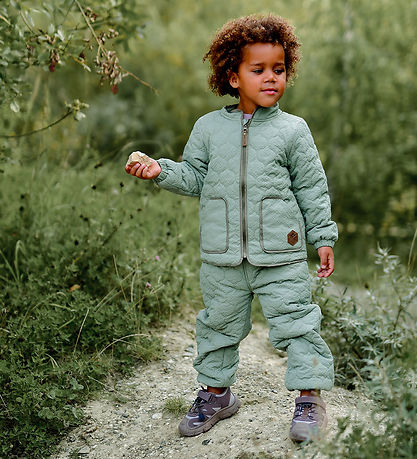 Mikk-Line Termojakke - Green Bay m. Tern Mikk-Line Termojakke - Green Bay m. Tern