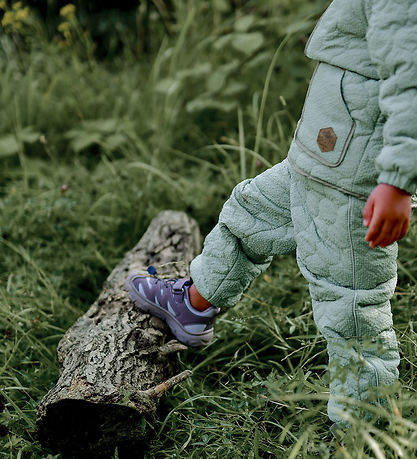 Mikk-Line Termobukser - Green Bay m. Tern
