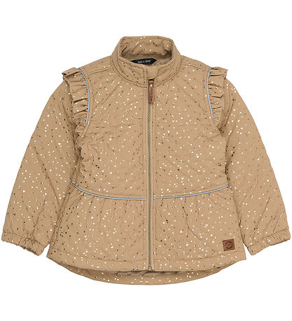 Mikk-Line Termotøj - Kelp m. Hjerter/Flæser