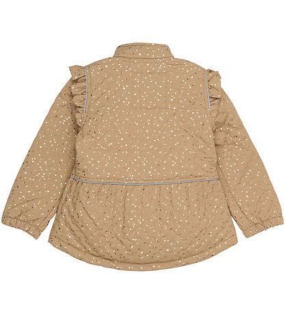 Mikk-Line Termotøj - Kelp m. Hjerter/Flæser