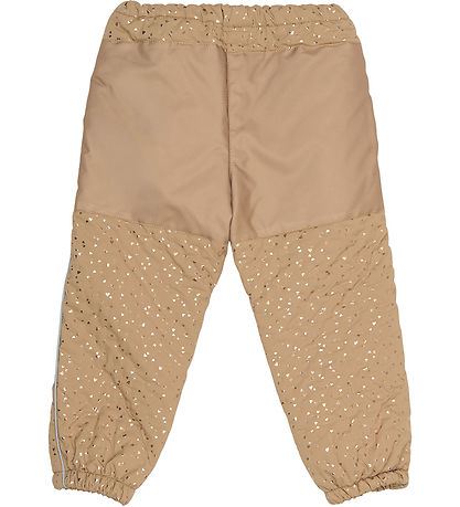 Mikk-Line Termotøj - Kelp m. Hjerter/Flæser