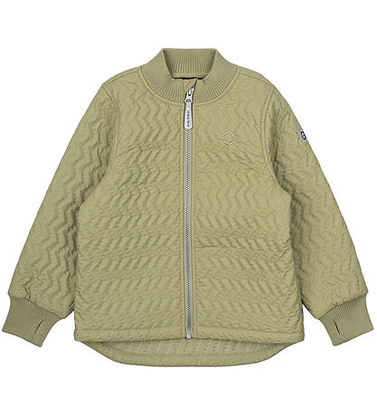 Mikk-Line Termotøj - Duvet - Coated - Gray Green