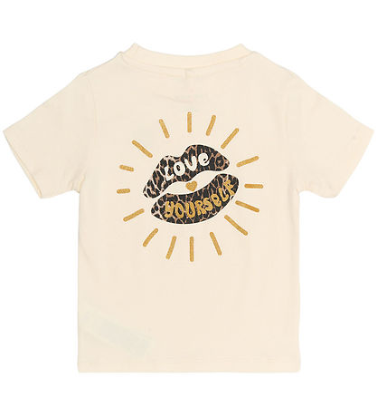 The New Siblings T-shirt - TnstEa - White Cap Grey The New Siblings T-shirt - TnstEa - White Cap Grey