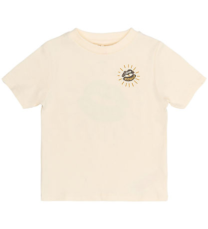 The New Siblings T-shirt - TnstEa - White Cap Grey The New Siblings T-shirt - TnstEa - White Cap Grey