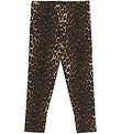 The New Siblings Leggings - Rib - TnstEllie - Oxford Tan AOP The New Siblings Leggings - Rib - TnstEllie - Oxford Tan AOP