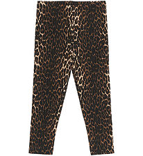 The New Siblings Leggings - Rib - TnstEllie - Oxford Tan AOP The New Siblings Leggings - Rib - TnstEllie - Oxford Tan AOP