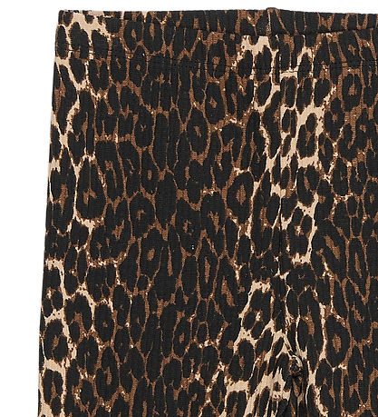 The New Siblings Leggings - Rib - TnstEllie - Oxford Tan AOP The New Siblings Leggings - Rib - TnstEllie - Oxford Tan AOP