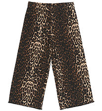 The New Siblings Bukser - Rib - TnstEllie - Wide - Oxford Tan AO