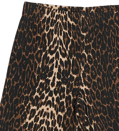 The New Siblings Bukser - Rib - TnstEllie - Wide - Oxford Tan AO