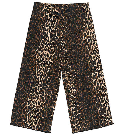 The New Siblings Bukser - Rib - TnstEllie - Wide - Oxford Tan AO