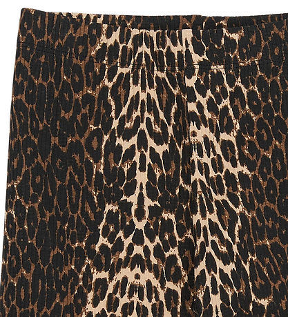 The New Leggings - Rib - TnEllen - Oxford Tan AOP