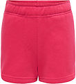 Kids Only Shorts - KogFave - Raspberry Kids Only Shorts - KogFave - Raspberry