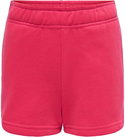 Kids Only Shorts - KogFave - Raspberry