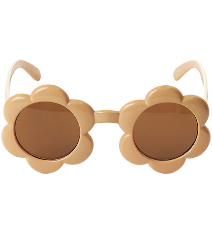 Lil Atelier Solbriller - NmfFloress - Taos Taupe