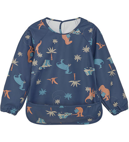 CeLaVi Forklæde - PU - AOP - Oceania