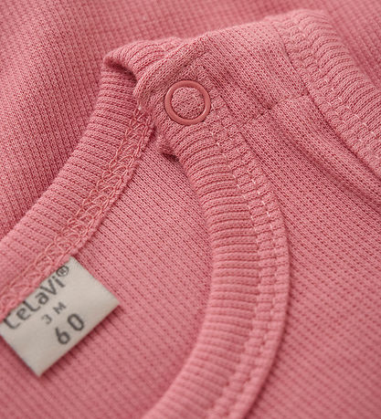 CeLaVi Body u/æ - Rib - Powder Pink CeLaVi Body u/æ - Rib - Powder Pink