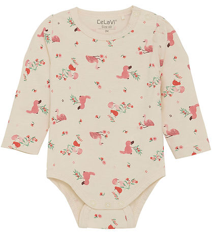 CeLaVi Body l/æ - Powder Pink CeLaVi Body l/æ - Powder Pink