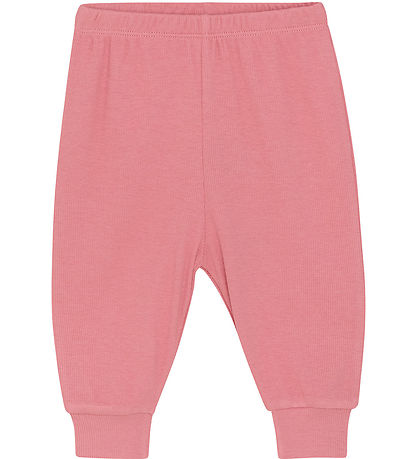 CeLaVi Bukser - Rib - Powder Pink CeLaVi Bukser - Rib - Powder Pink
