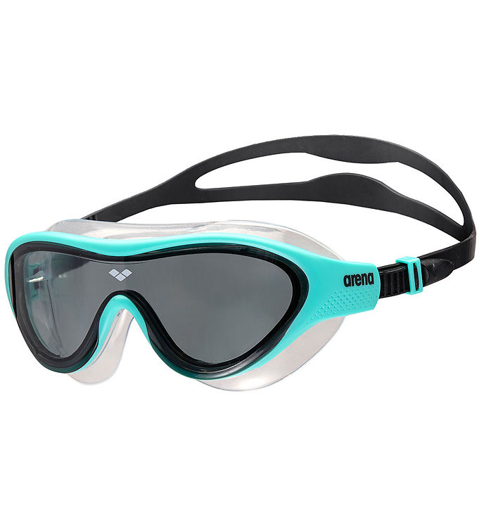 Arena Svømmebriller - The One Junior - Dark Smoke/Water/Sort