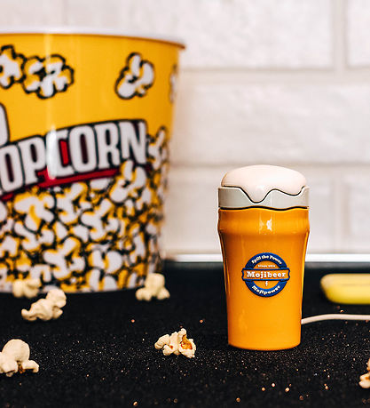 Moji Power Powerbank - Beer - 4500mAh Moji Power Powerbank - Beer - 4500mAh