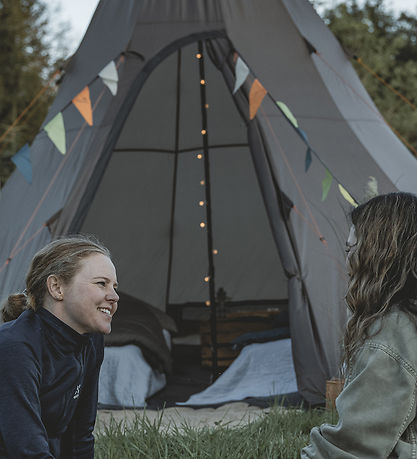 Easy Camp Flagranker - 2-pak - 2,5 m - Glamping - Multi Easy Camp Flagranker - 2-pak - 2,5 m - Glamping - Multi